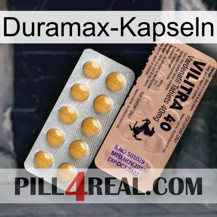 Duramax Capsules 41